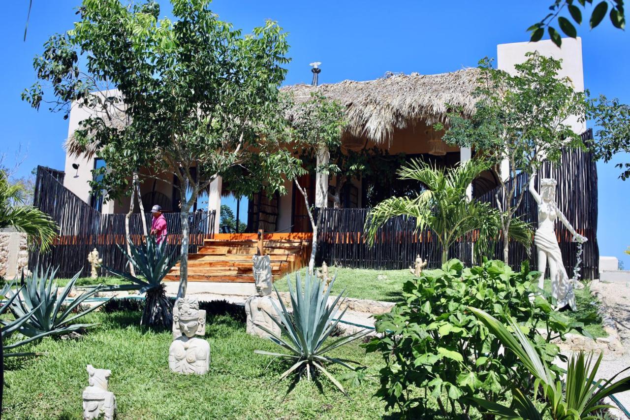 Reset Atemporal Bed & Breakfast Homun Ngoại thất bức ảnh