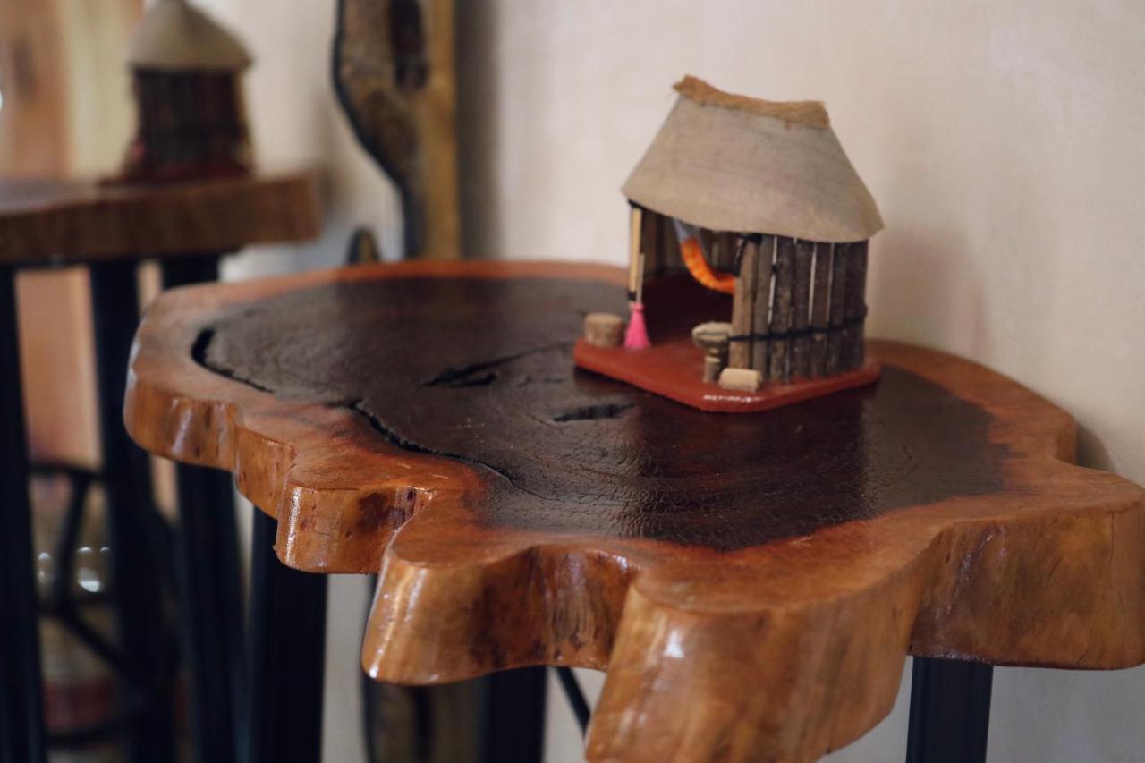 Reset Atemporal Bed & Breakfast Homun Ngoại thất bức ảnh