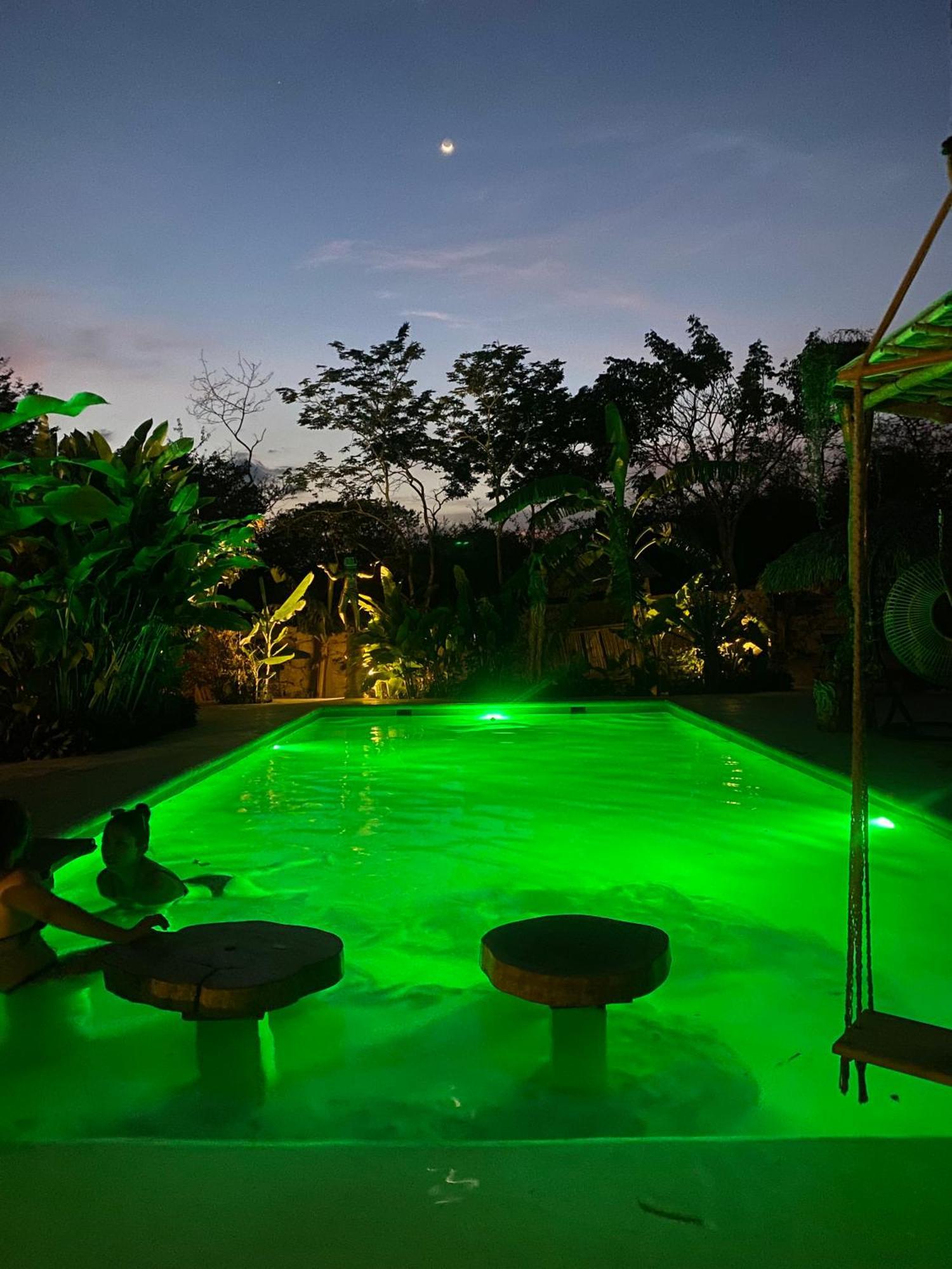 Reset Atemporal Bed & Breakfast Homun Ngoại thất bức ảnh