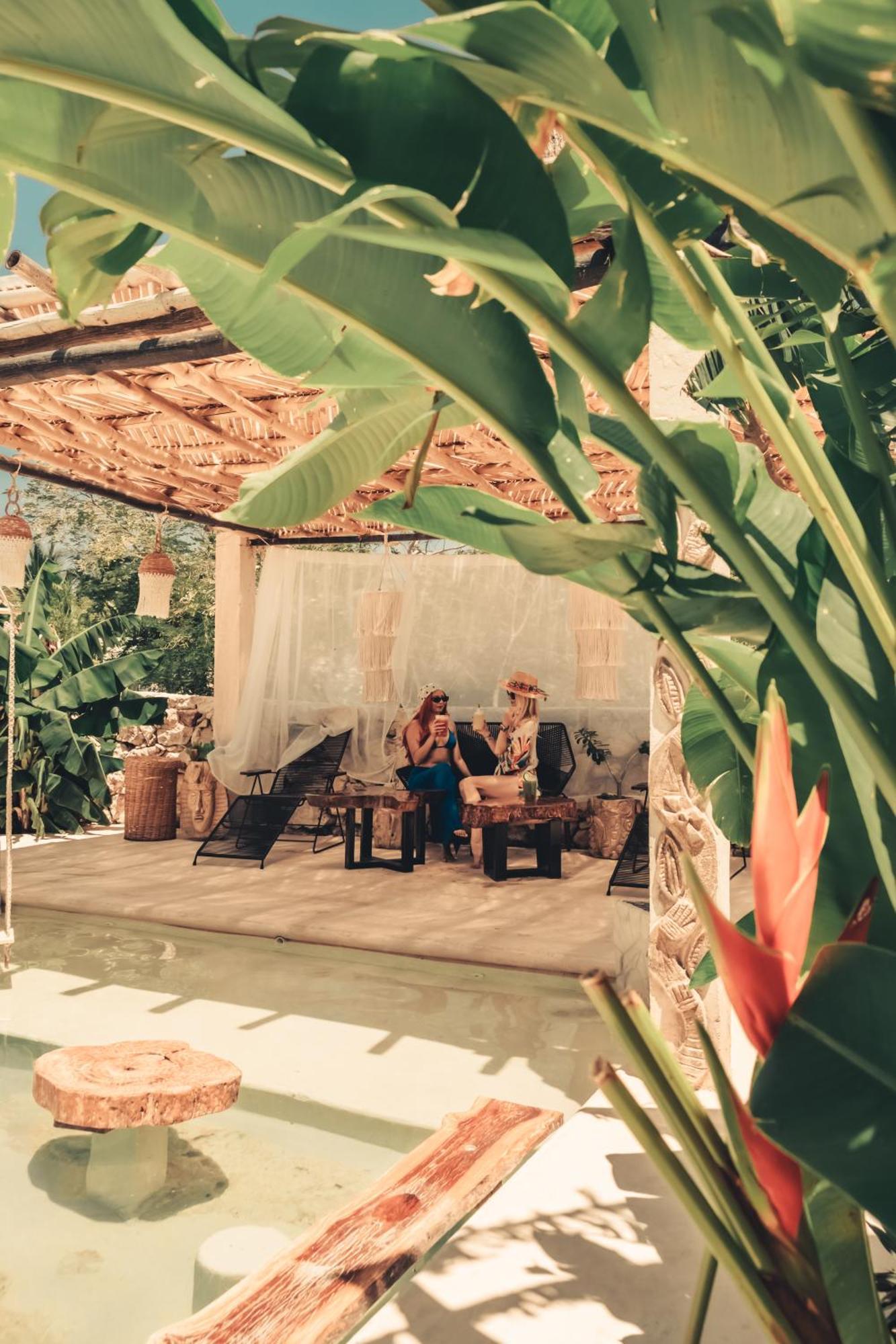 Reset Atemporal Bed & Breakfast Homun Ngoại thất bức ảnh