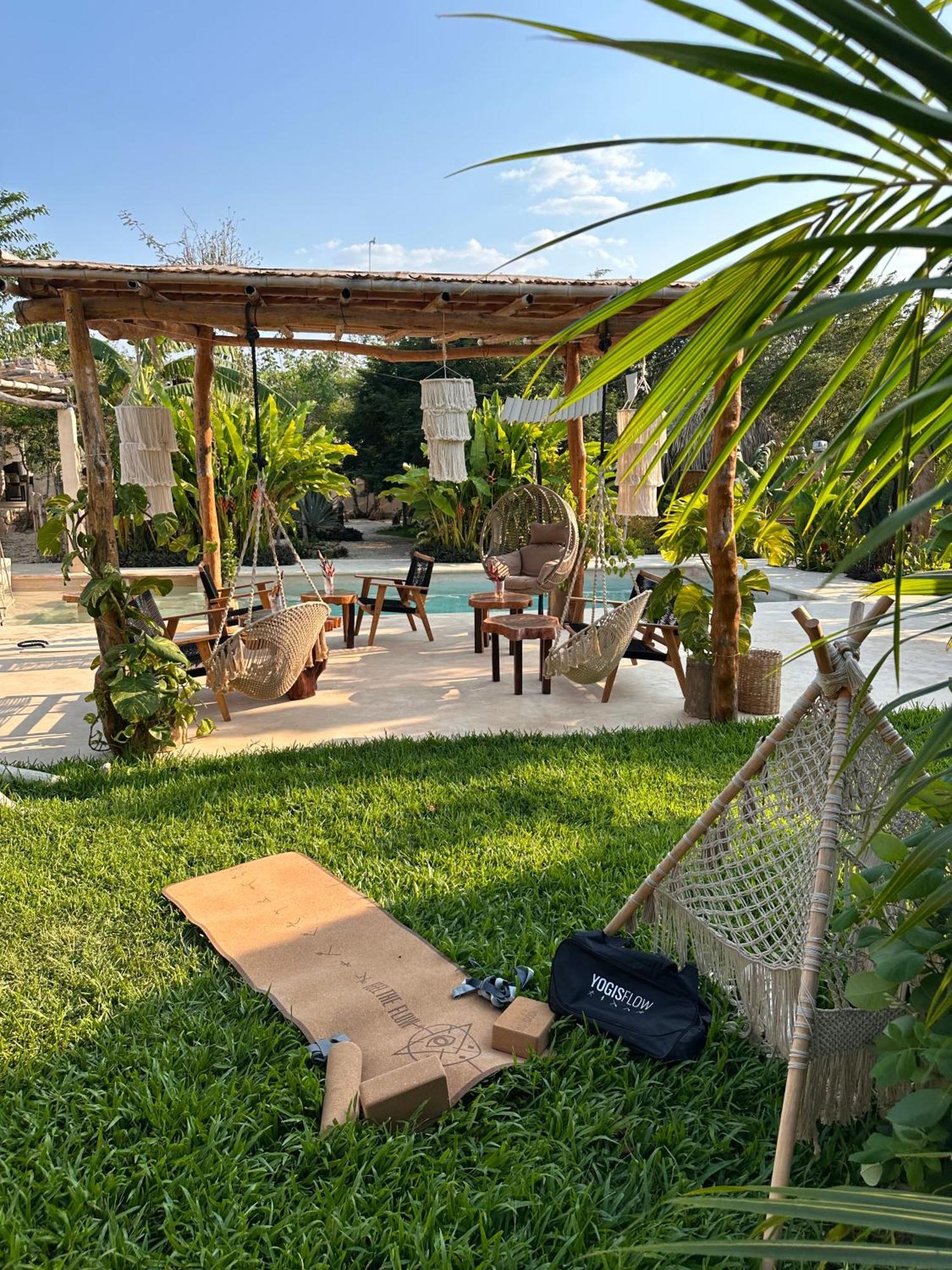 Reset Atemporal Bed & Breakfast Homun Ngoại thất bức ảnh