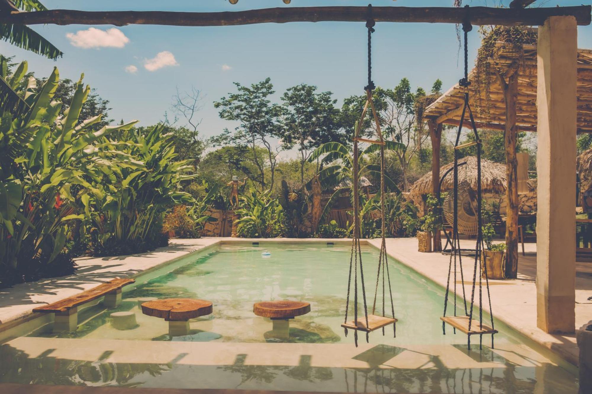 Reset Atemporal Bed & Breakfast Homun Ngoại thất bức ảnh