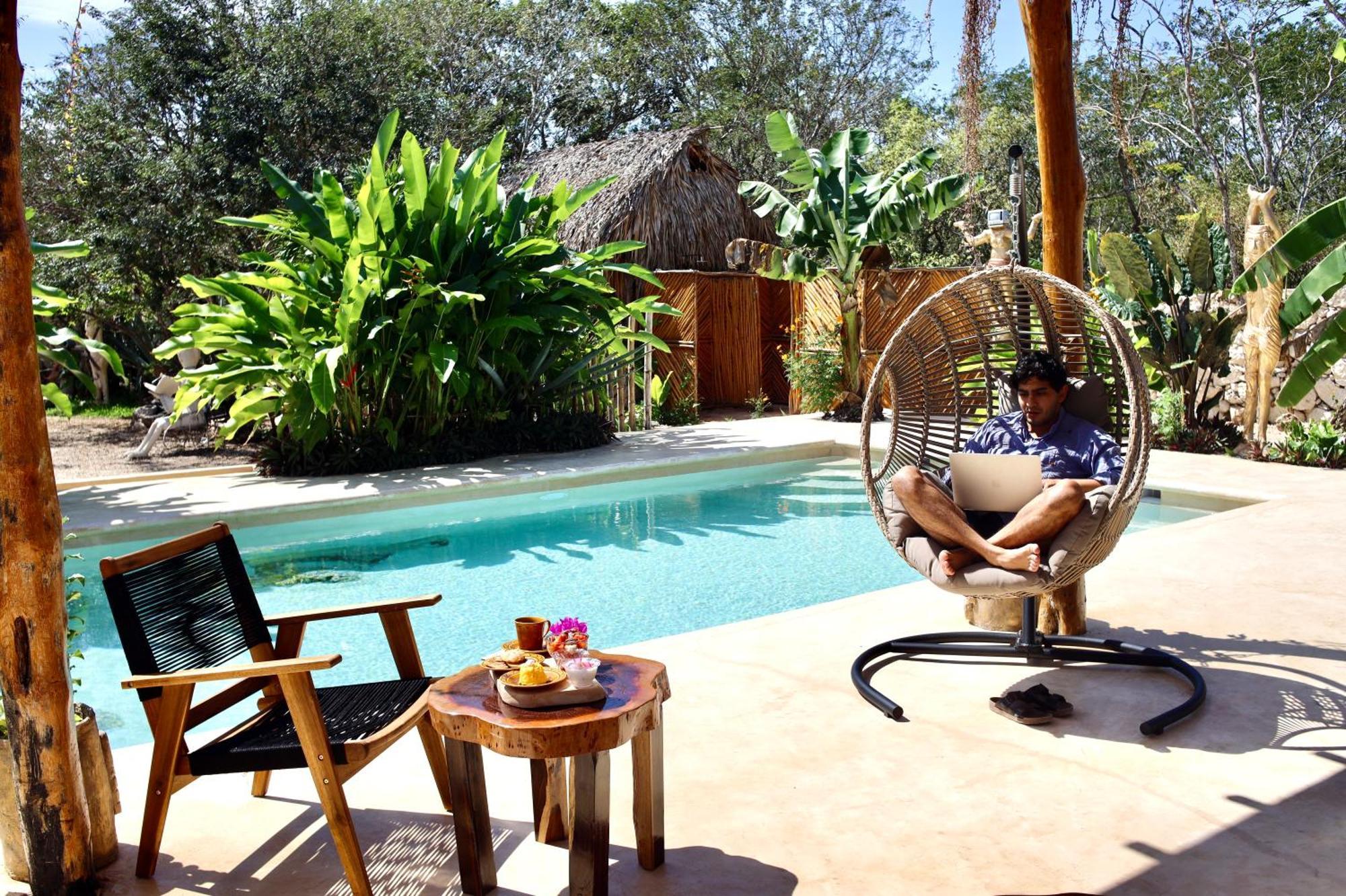 Reset Atemporal Bed & Breakfast Homun Ngoại thất bức ảnh